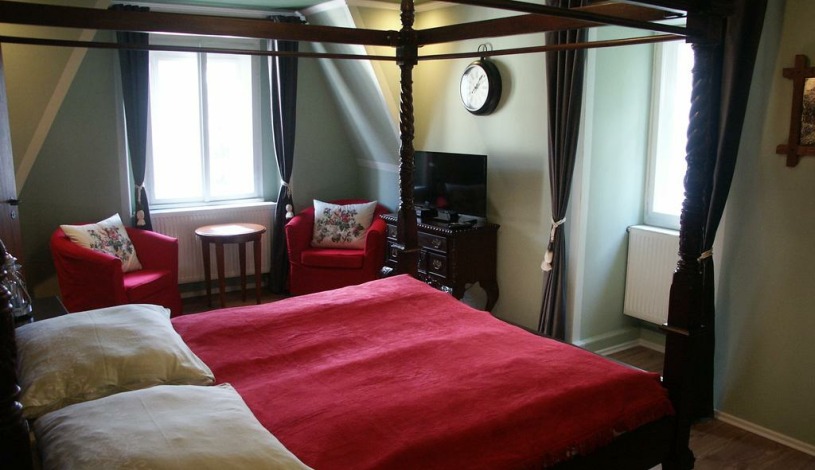 Pension Edinburgh Mariánské Lázně